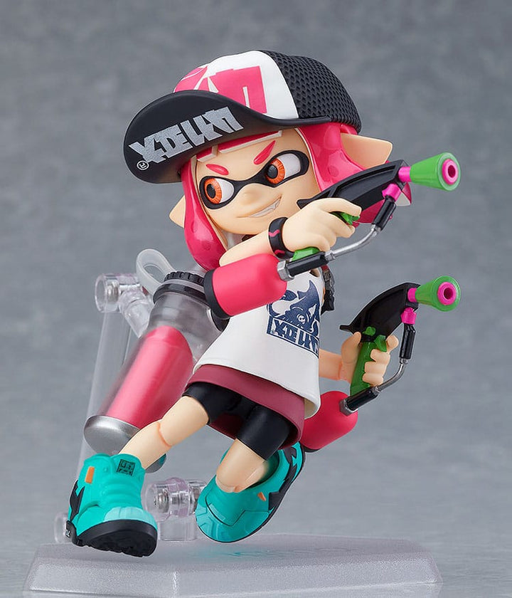 Splatoon figma No.400-DX Splatoon Girl Two-Pack