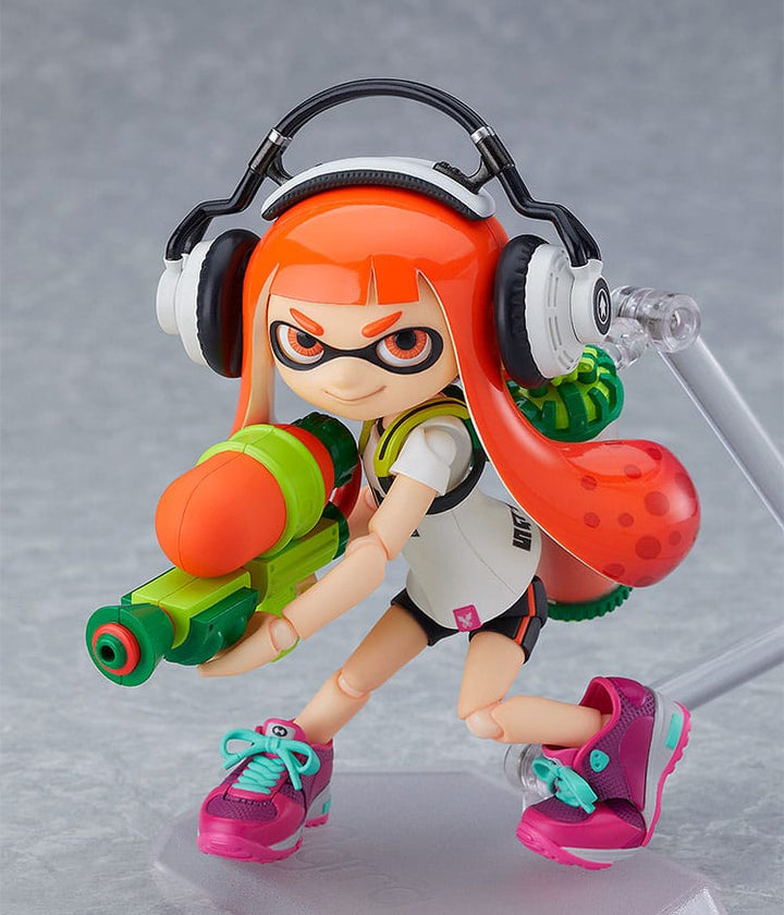 Splatoon figma No.400-DX Splatoon Girl Two-Pack