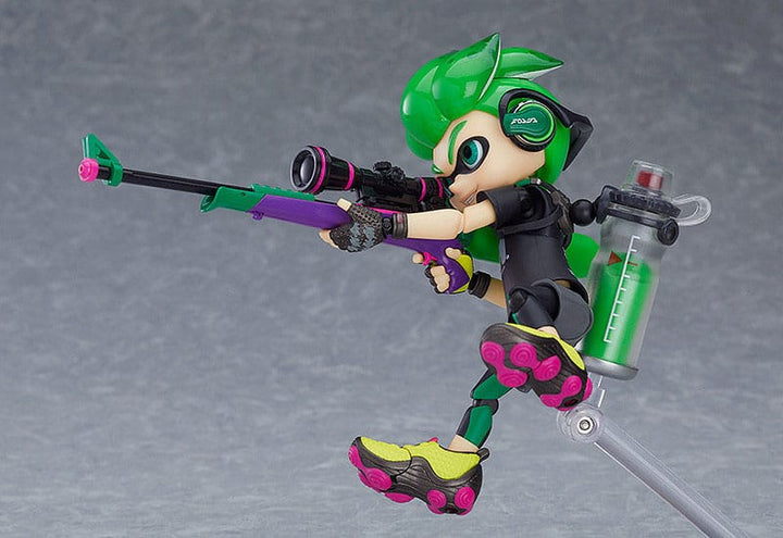 Splatoon figma No.462-DX Inkling Boy Two-Pack