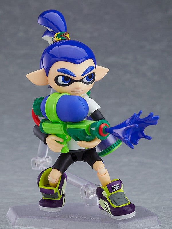 Splatoon figma No.462-DX Inkling Boy Two-Pack