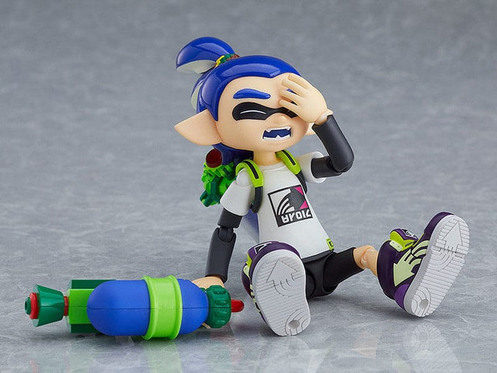 Splatoon figma No.462-DX Inkling Boy Two-Pack