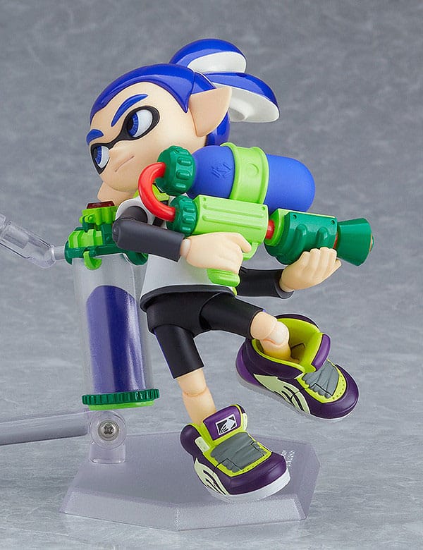 Splatoon figma No.462-DX Inkling Boy Two-Pack