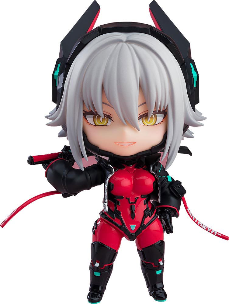 Good Smile Company Zentreya V Shojo Nendoroid Action Figure 10 cm