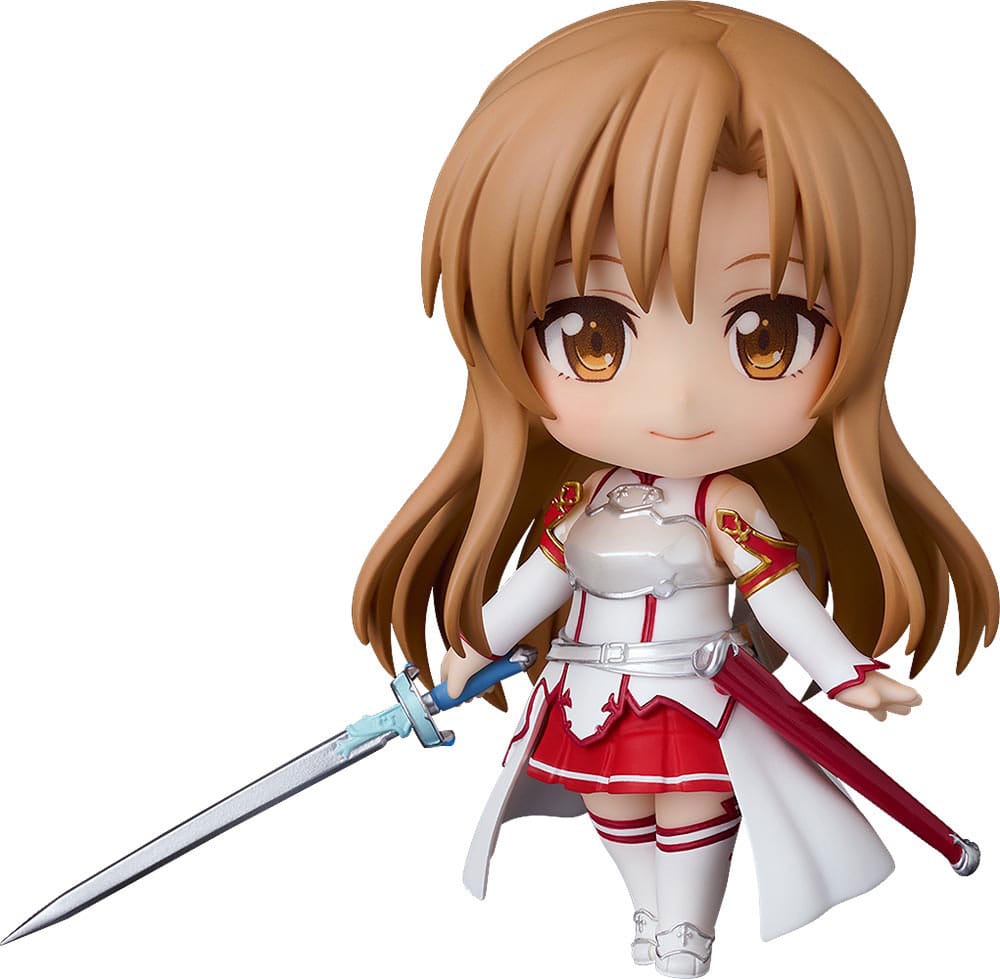 Good Smile Company Asuna Sword Art Online Nendoroid 2.0 Action Figure 10 cm
