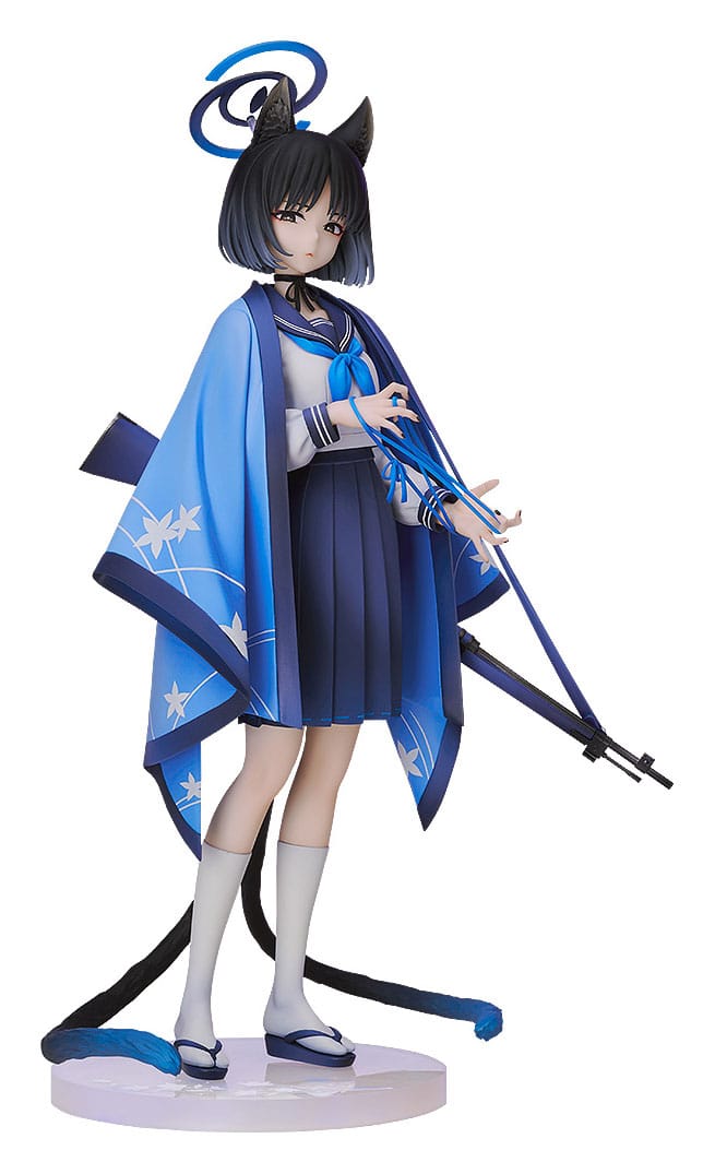 Blue Archive Kikyou Anime PVC Statue 1 7 25 cm