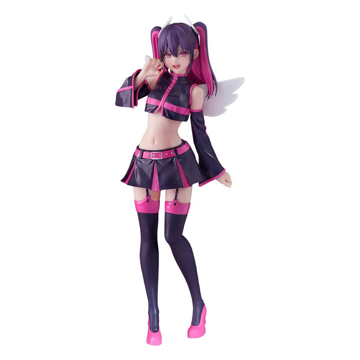 2 5 Dimensional Seduction Miriella Pop Up Parade PVC Statue Angel Airborne Corps Ver 17CM