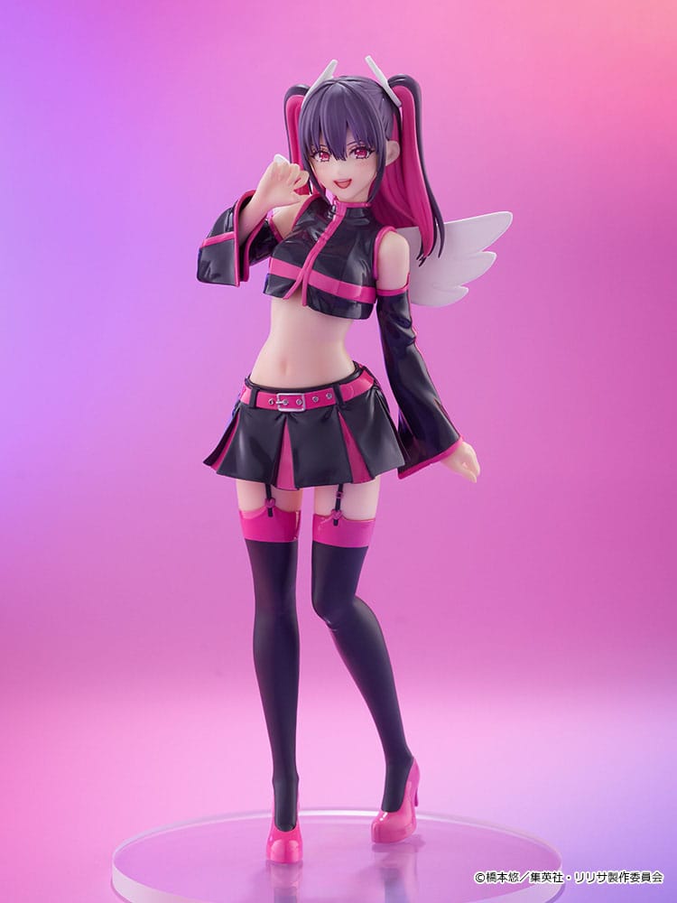 2 5 Dimensional Seduction Miriella Pop Up Parade PVC Statue Angel Airborne Corps Ver 17CM