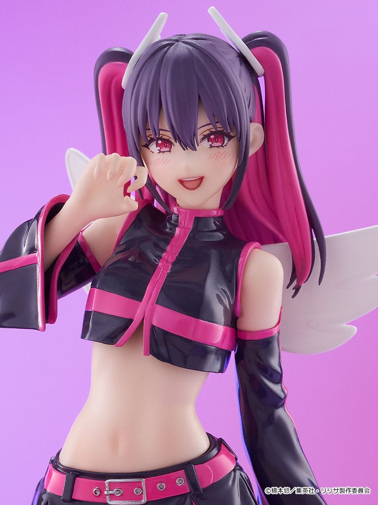 2 5 Dimensional Seduction Miriella Pop Up Parade PVC Statue Angel Airborne Corps Ver 17CM