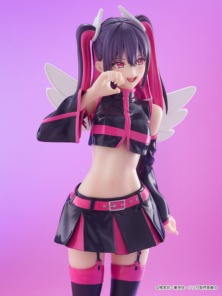 2 5 Dimensional Seduction Miriella Pop Up Parade PVC Statue Angel Airborne Corps Ver 17CM