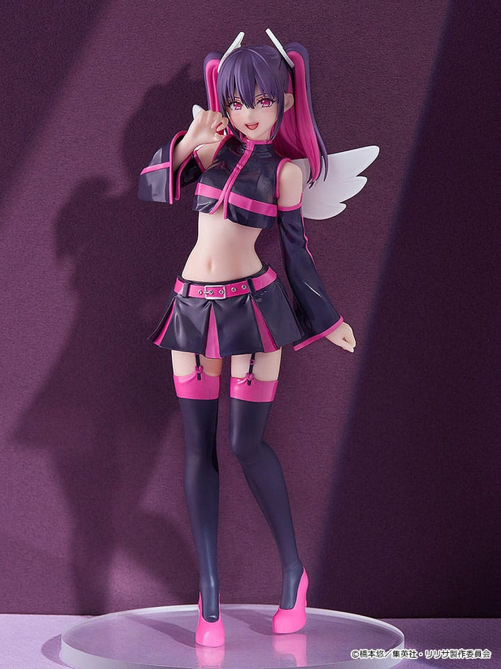2 5 Dimensional Seduction Miriella Pop Up Parade PVC Statue Angel Airborne Corps Ver 17CM
