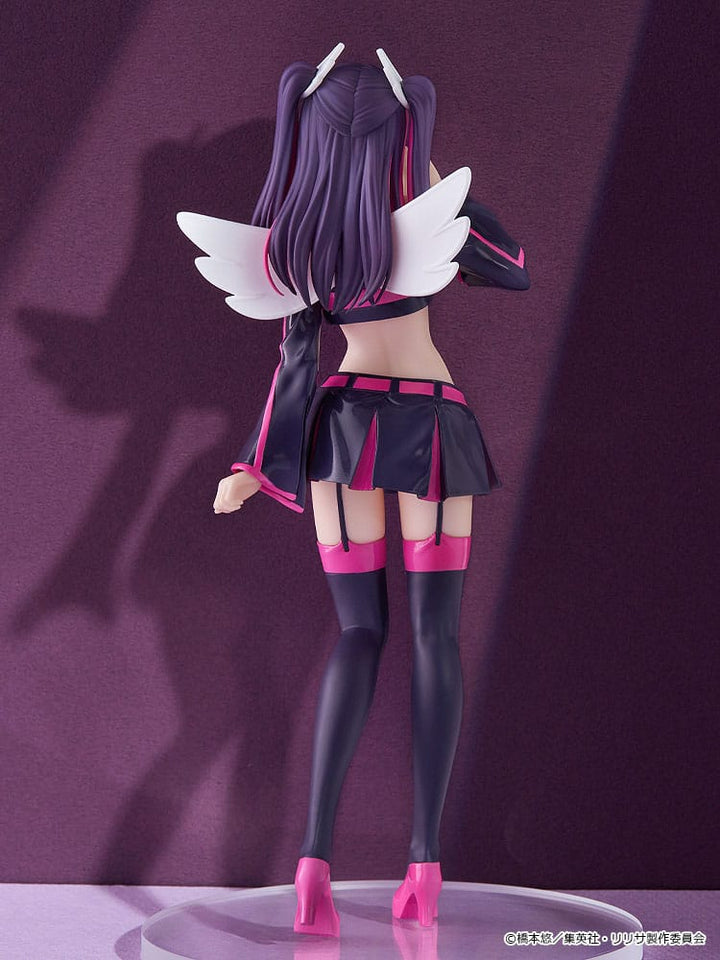 2 5 Dimensional Seduction Miriella Pop Up Parade PVC Statue Angel Airborne Corps Ver 17CM