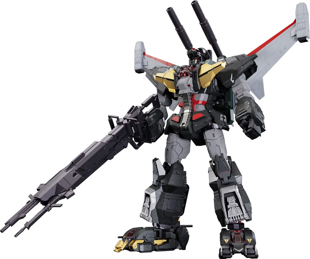 Good Smile Company Dancouga Dancouga Super Beast Machine God Hagane Works Diecast PVC Action Figure 30 cm