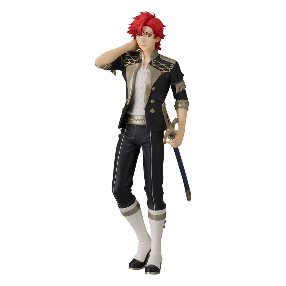 Good Smile Company Sylvain Jose Gautier Fire Emblem Three Houses Pop Up Parade PVC Statue 17 cm