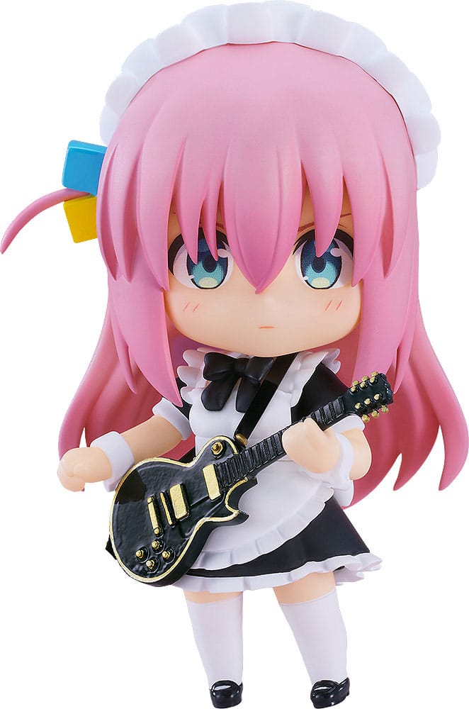 Good Smile Company Hitori Gotoh Bocchi the Rock Nendoroid Basic Maid Ver Action Figure