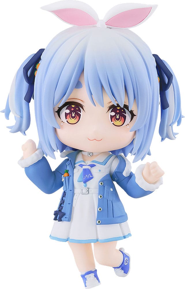 Hololive Production Usada Pekora Casual Outfit Version 1/15 Scale Nendoroid Action Figure