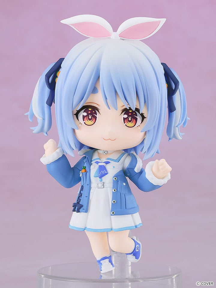 Hololive Production Usada Pekora Casual Outfit Version 1/15 Scale Nendoroid Action Figure