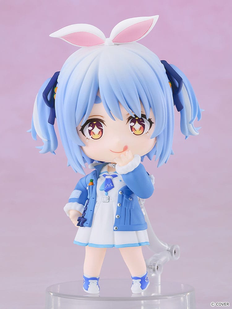 Hololive Production Usada Pekora Casual Outfit Version 1/15 Scale Nendoroid Action Figure