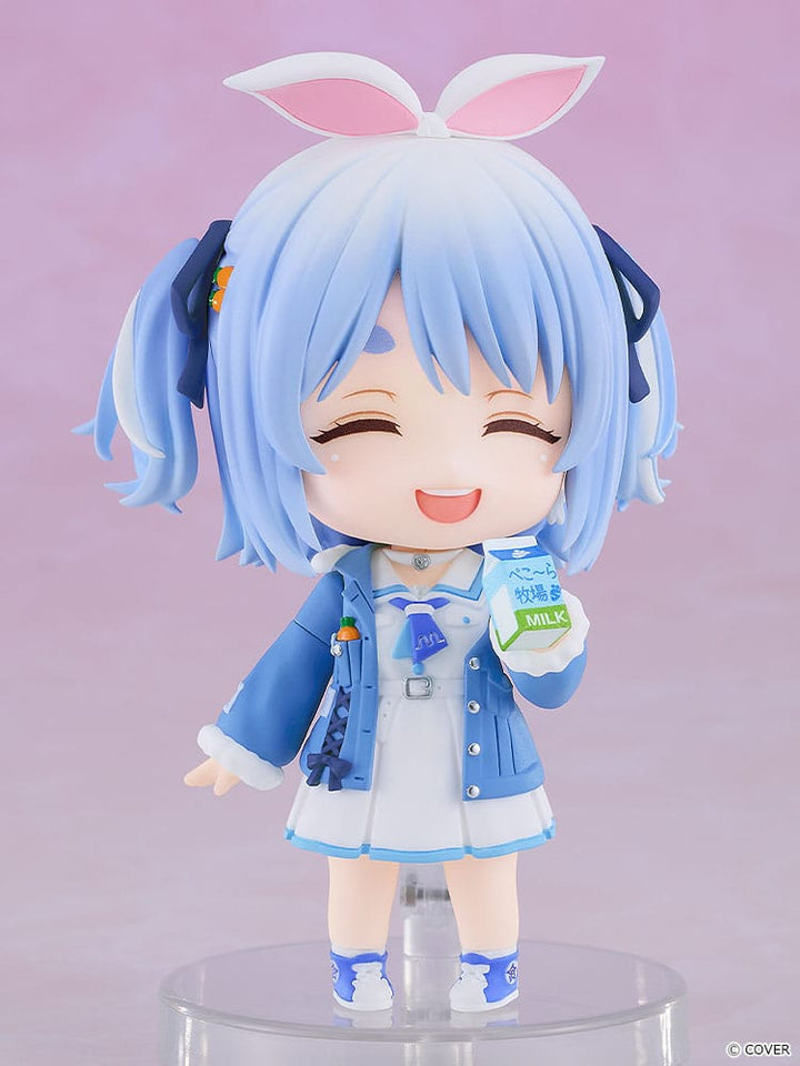 Hololive Production Usada Pekora Casual Outfit Version 1/15 Scale Nendoroid Action Figure