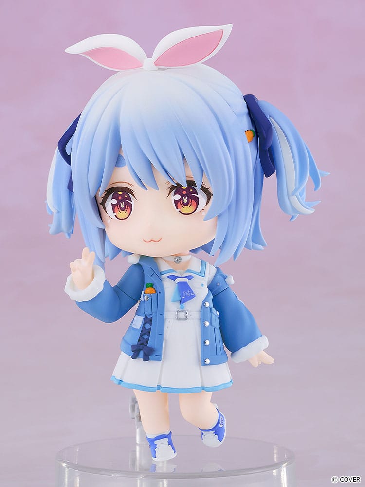 Hololive Production Usada Pekora Casual Outfit Version 1/15 Scale Nendoroid Action Figure