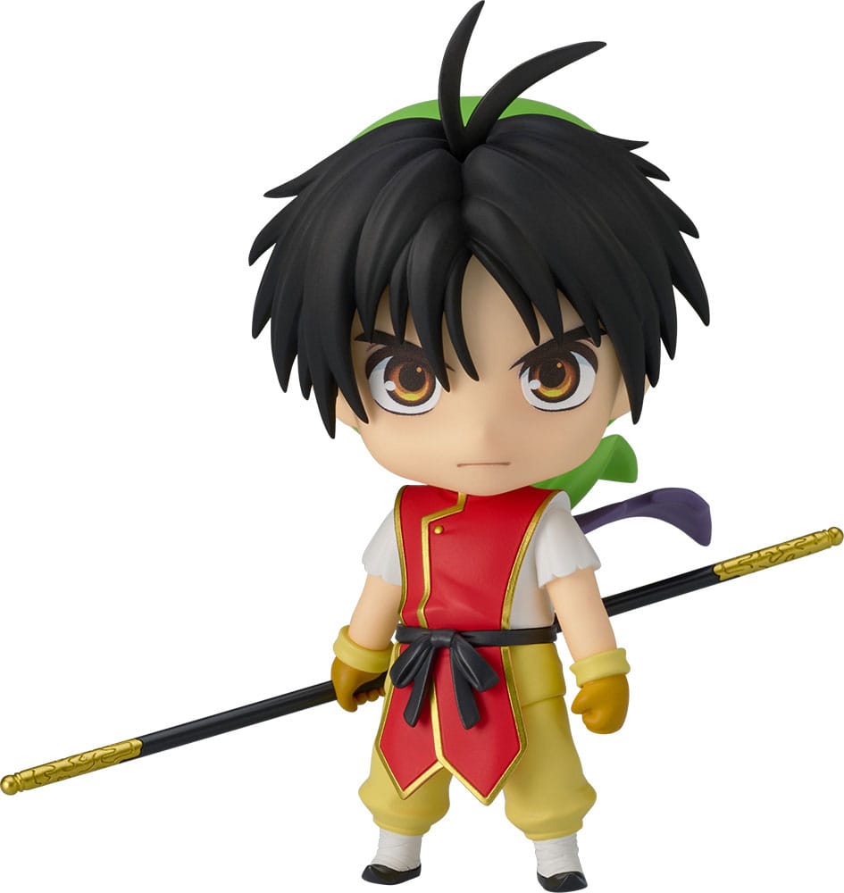 Nendoroid Hero Suikoden I Action Figure 10 cm