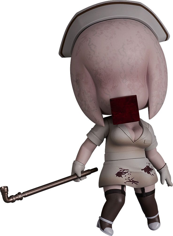 Silent Hill 2 Nendoroid Bubble Head Nurse Action Figure