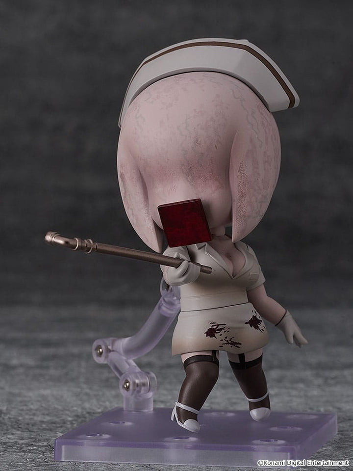 Silent Hill 2 Nendoroid Bubble Head Nurse Action Figure