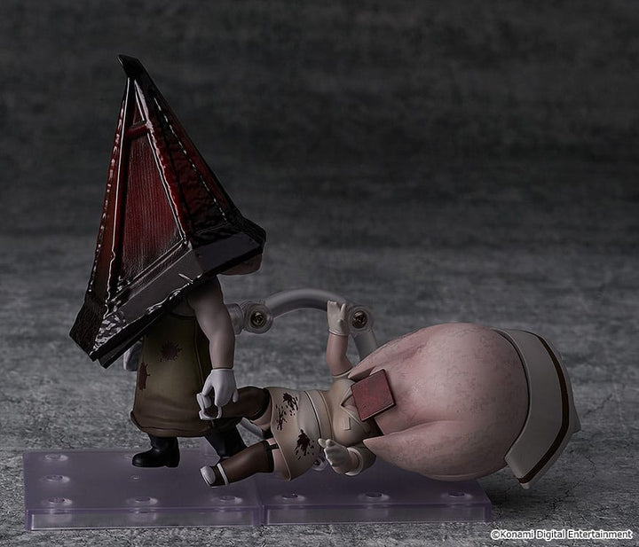 Silent Hill 2 Nendoroid Bubble Head Nurse Action Figure