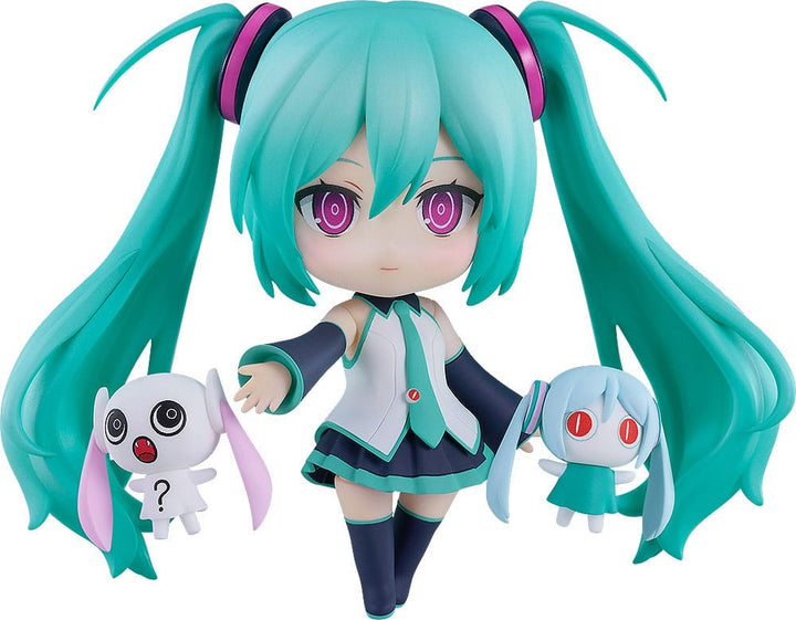 Character Vocal Series 01 Nendoroid Hatsune Miku Because You're Here Version Action Figure