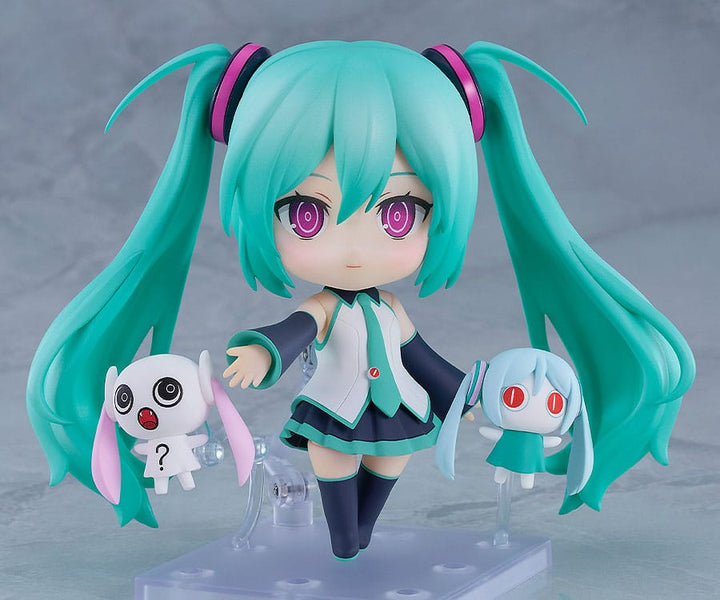 Character Vocal Series 01 Nendoroid Hatsune Miku Because You're Here Version Action Figure
