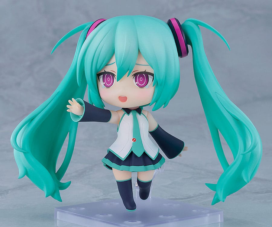 Character Vocal Series 01 Nendoroid Hatsune Miku Because You're Here Version Action Figure