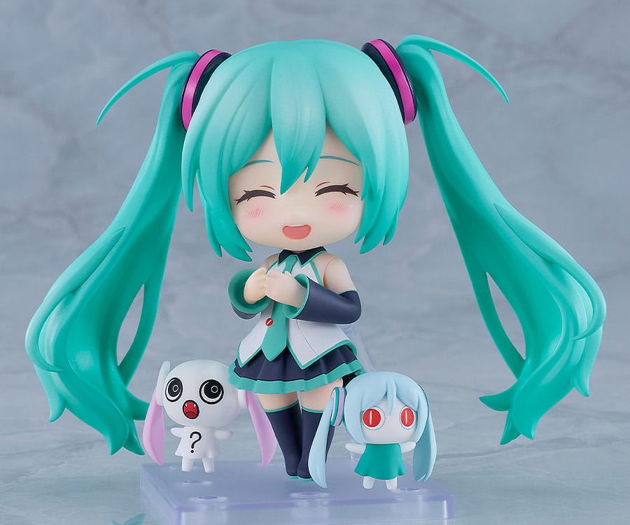 Character Vocal Series 01 Nendoroid Hatsune Miku Because You're Here Version Action Figure