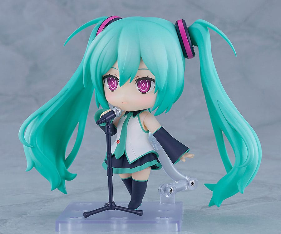 Character Vocal Series 01 Nendoroid Hatsune Miku Because You're Here Version Action Figure