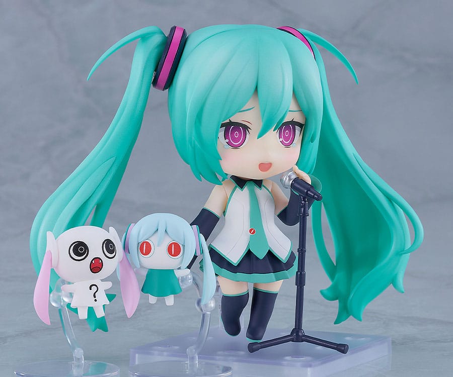 Character Vocal Series 01 Nendoroid Hatsune Miku Because You're Here Version Action Figure