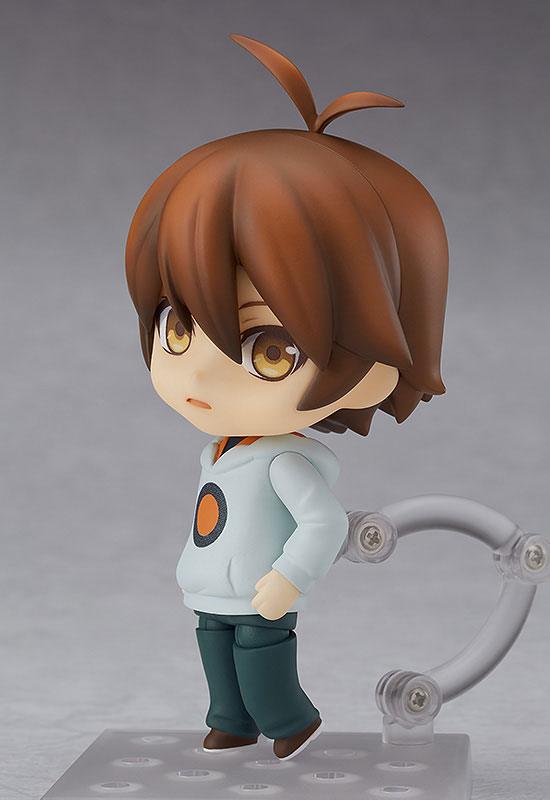 Good Smile - The Beheading Cycle: The Blue Savant And The Nonsense Bearer ‚Äì I-Chan Nendoroid, side angle
