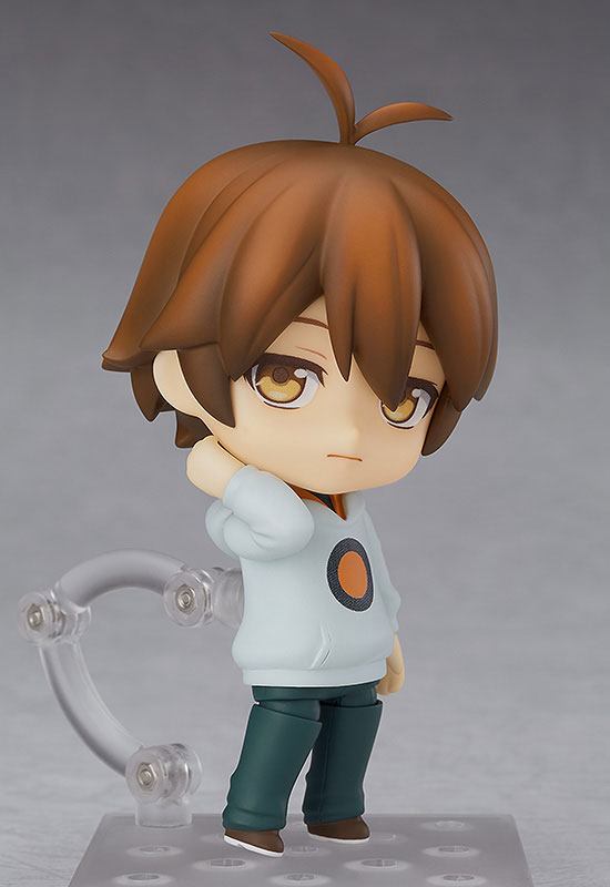 Good Smile - The Beheading Cycle: The Blue Savant And The Nonsense Bearer ‚Äì I-Chan Nendoroid, close-up detail