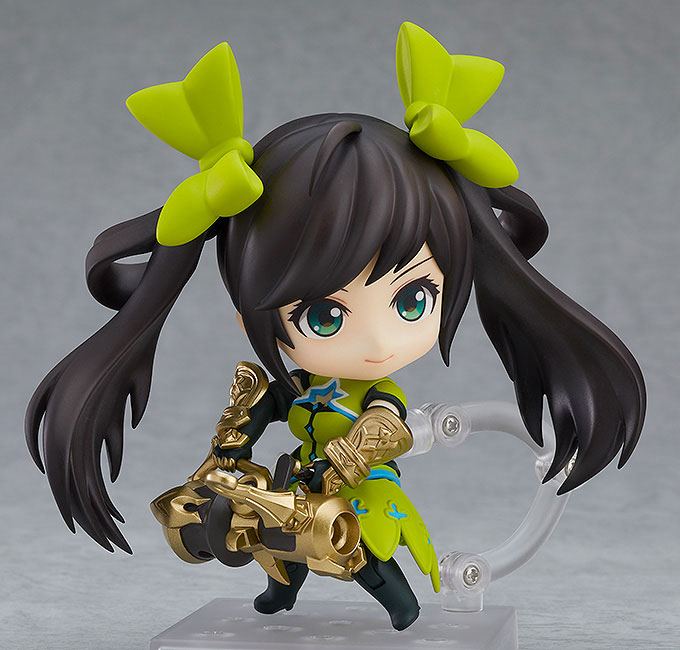 Good Smile - Nendoroid King Of Glory Sun Shangxiang, side angle