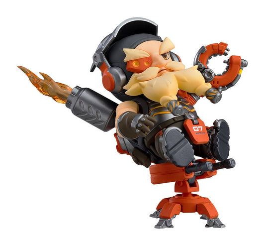 Good Smile - Overwatch Nendoroid Torbjrn: Classic Skin Edition