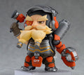 Good Smile - Overwatch Nendoroid Torbjrn: Classic Skin Edition, side angle
