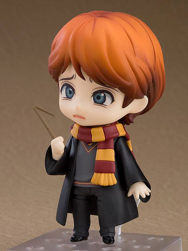 Harry Potter Nendoroid Ron Weasley - Good Smile, alternate view