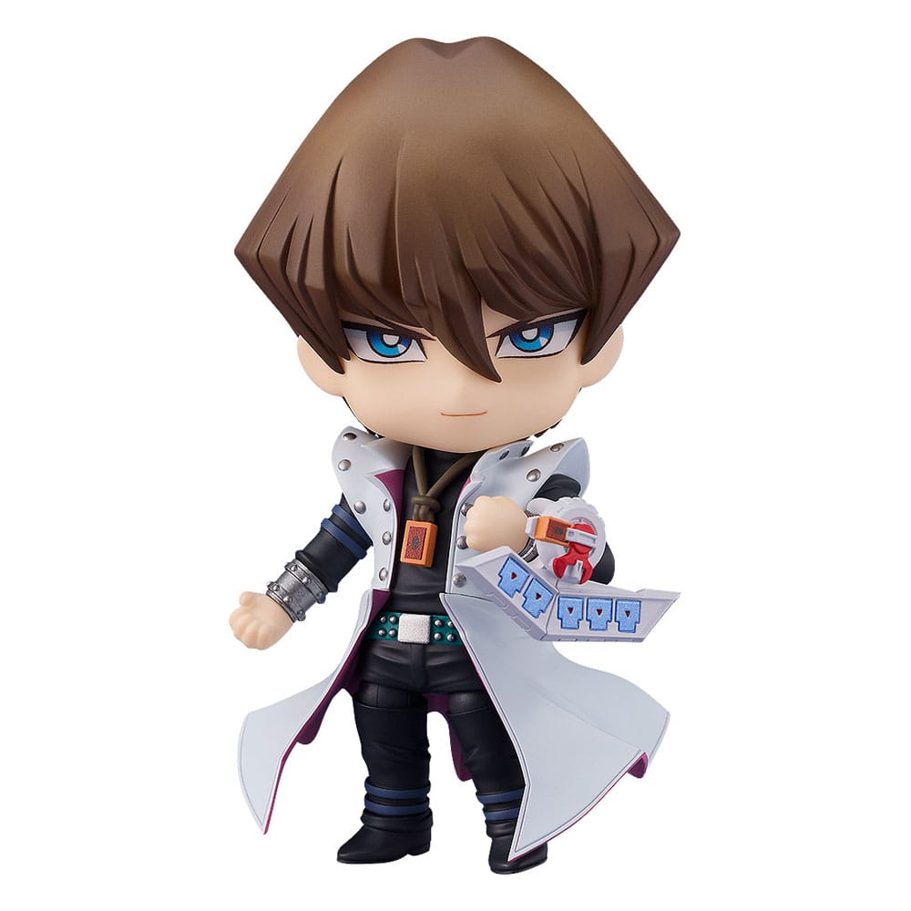 Nendoroid Seto Kaiba Yu Gi Oh Action Figure 10 cm