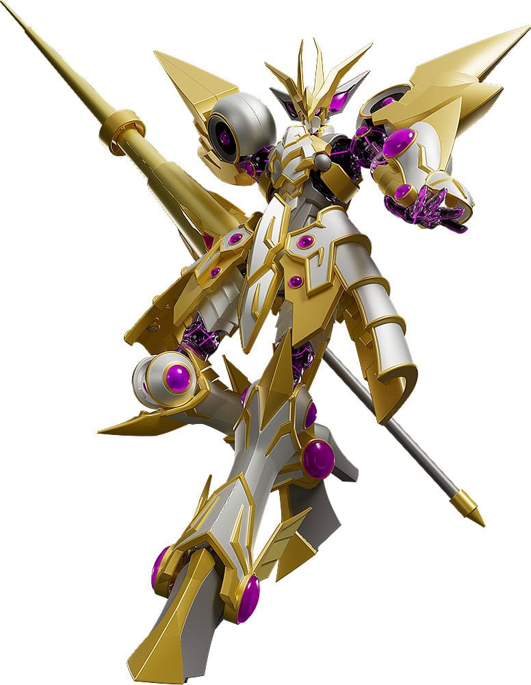 Yu Gi Oh Accesscode Talker Moderoid Plastic Model Kit 17 cm