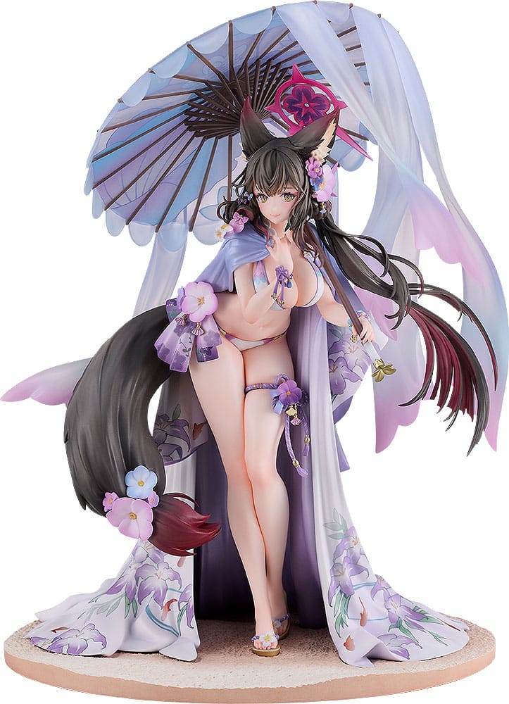 Blue Archive Wakamo Swimsuit Ver PVC Statue 1 7 Scale 27 cm