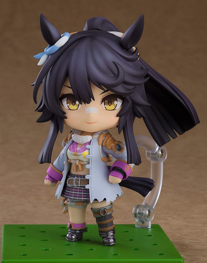 Nendoroid Narita Brian Uma Musume: Pretty Derby Action Figure 10 cm