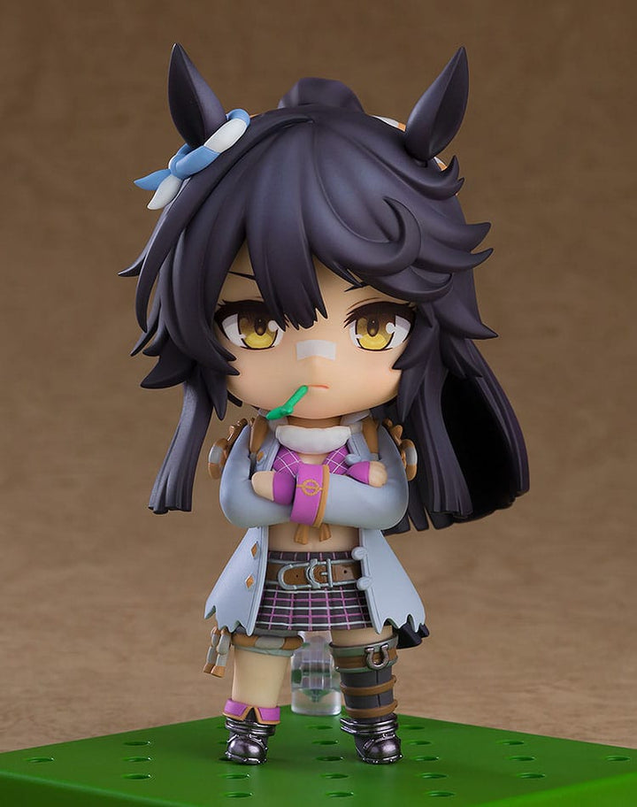Nendoroid Narita Brian Uma Musume: Pretty Derby Action Figure 10 cm