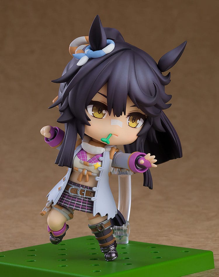 Nendoroid Narita Brian Uma Musume: Pretty Derby Action Figure 10 cm