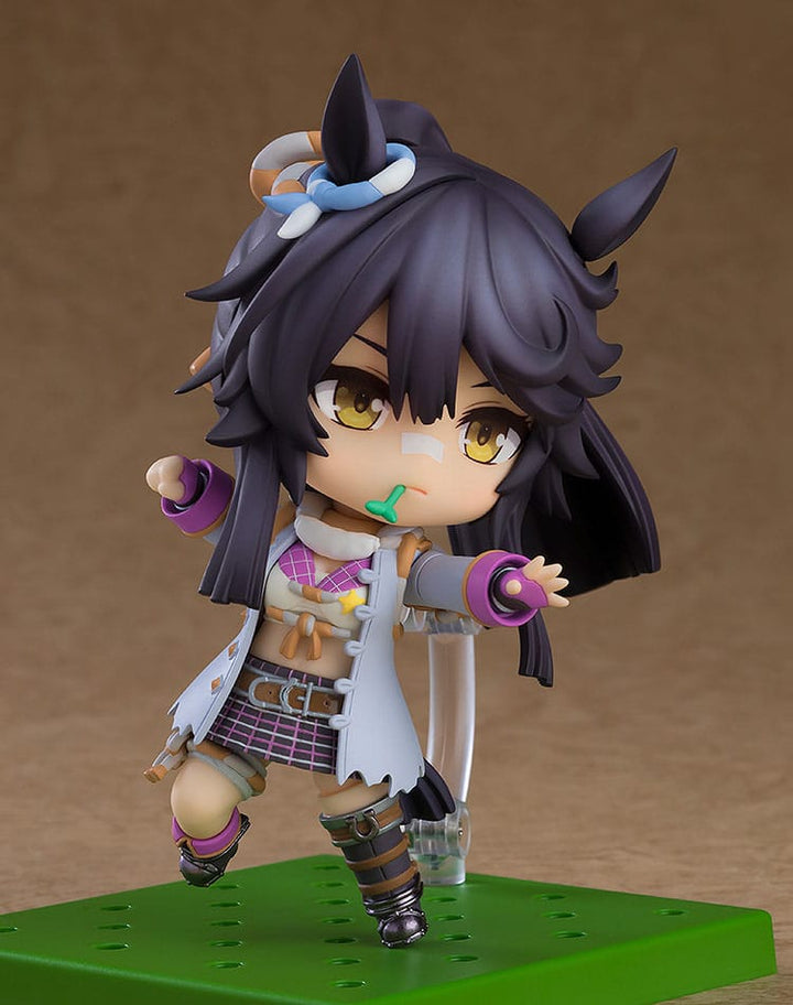 Nendoroid Narita Brian Uma Musume: Pretty Derby Action Figure 10 cm