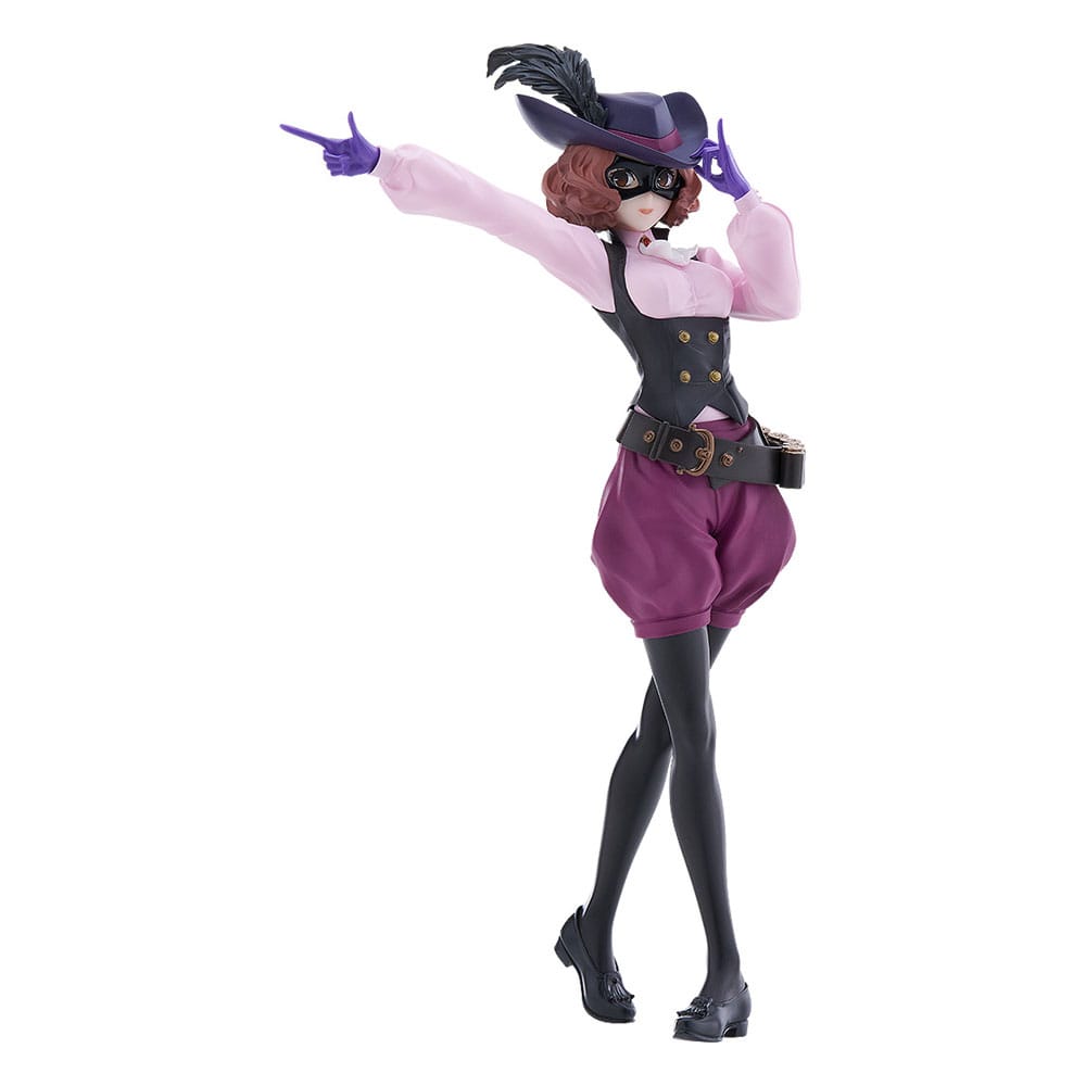 Persona 5 Royal Noir Pop Up Parade PVC Statue 18 cm