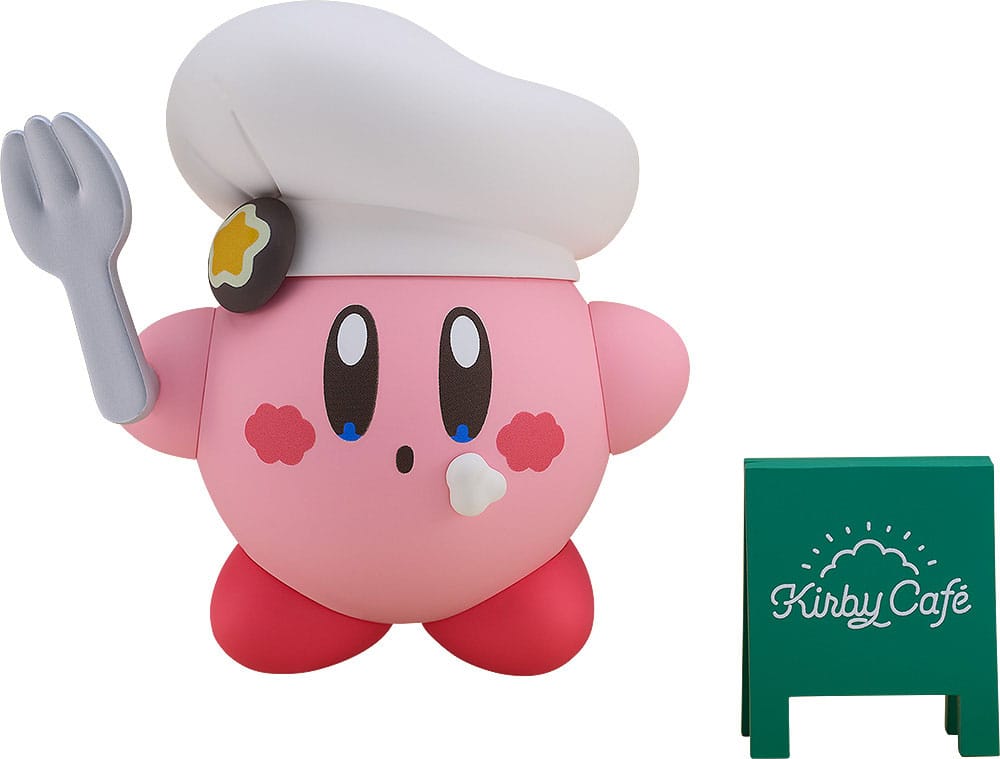Good Smile Company Kirby Kirby Cafe Nendoroid Action Figure 6 cm