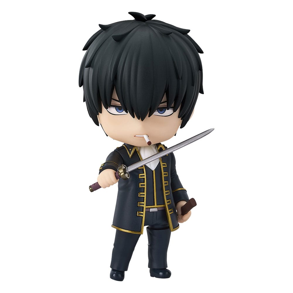 Good Smile Company Toshiro Hijikata Gintama Nendoroid Action Figure 10 cm