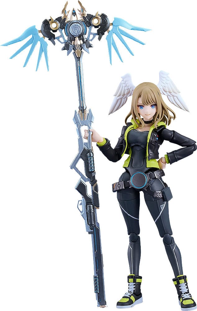 Good Smile Company Eunie Xenoblade Chronicles 3 Figma Action Figure 15 cm